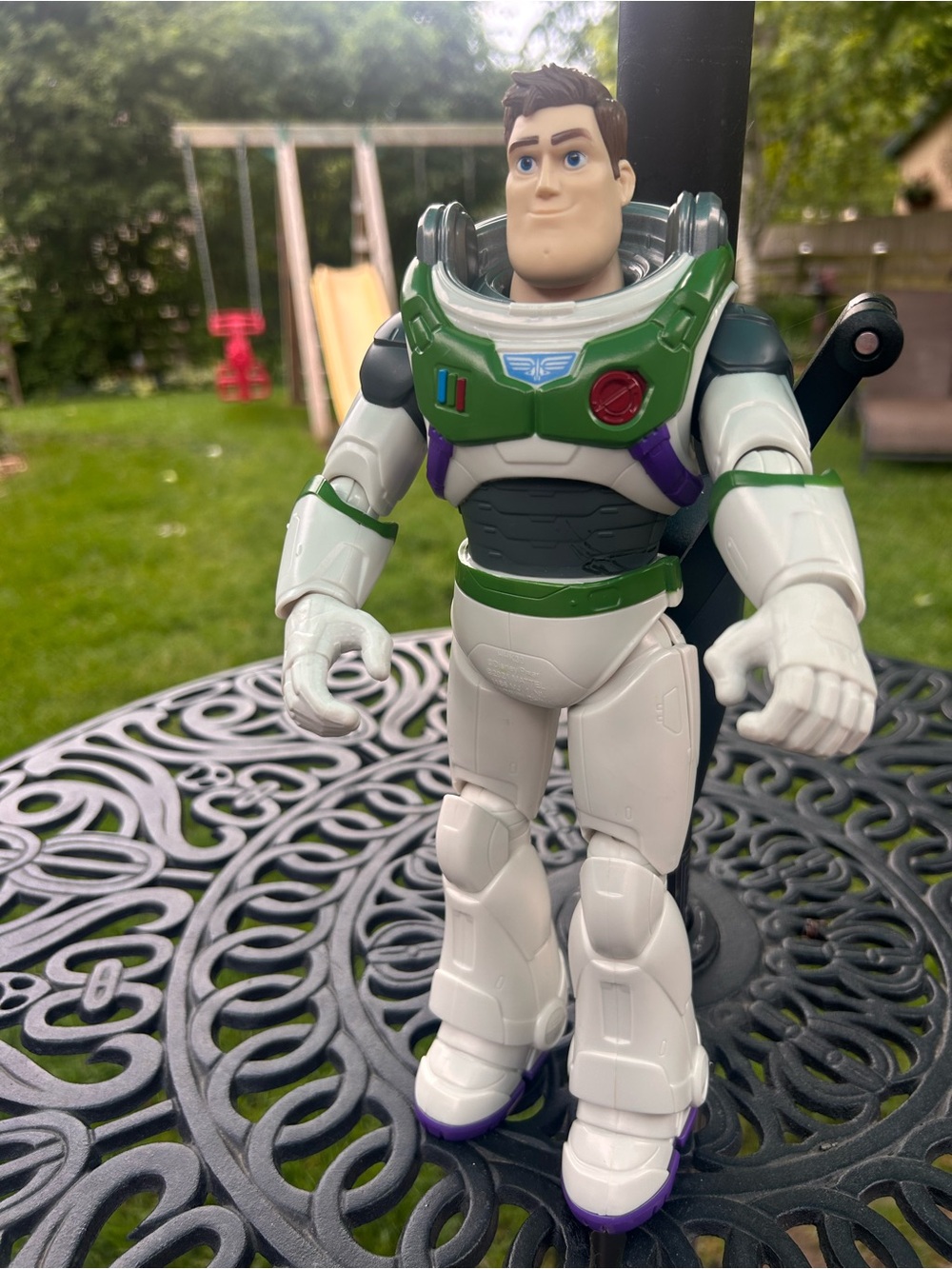 Disney Pixar Buzz Lightyear Action Figure